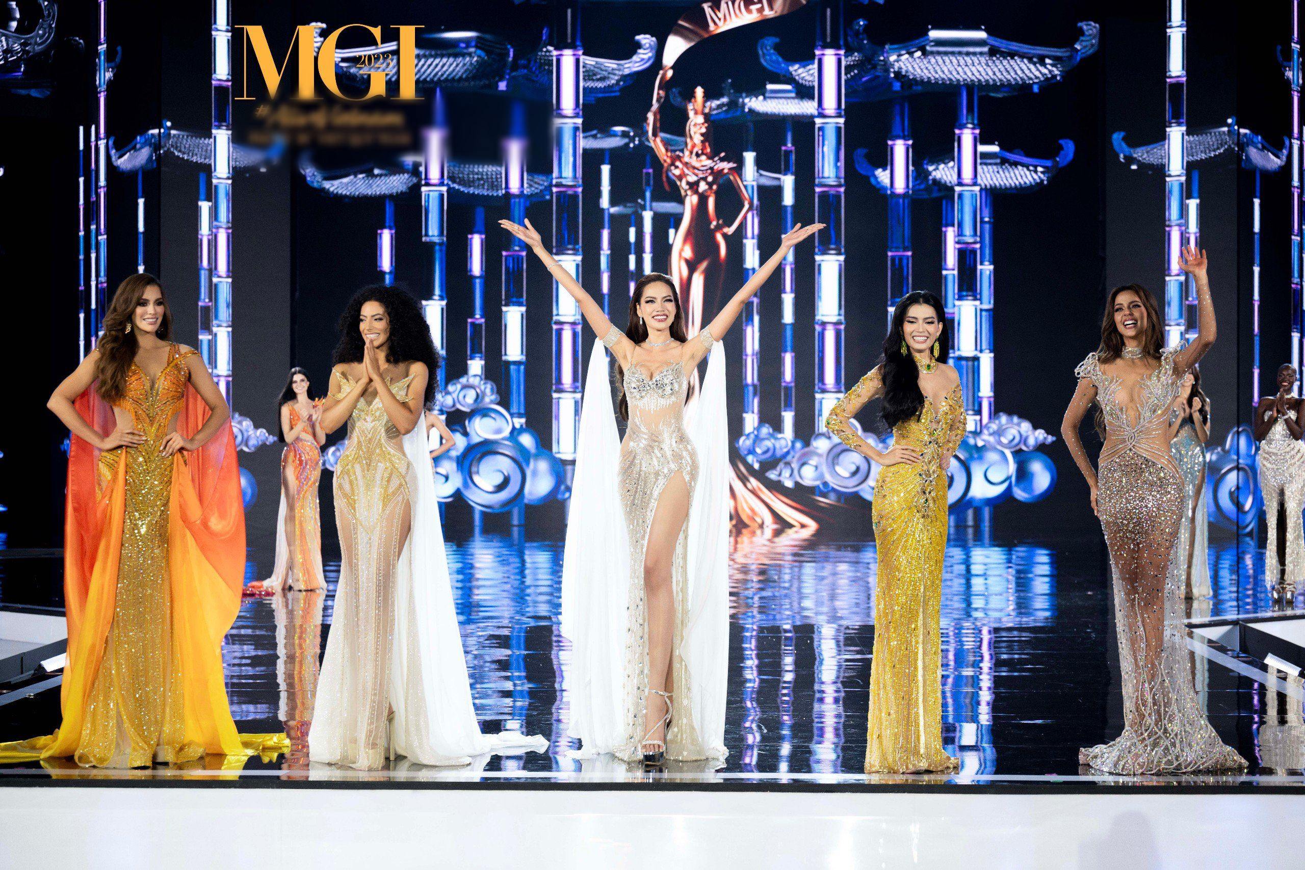 Peru đăng quang Miss Grand International - 8