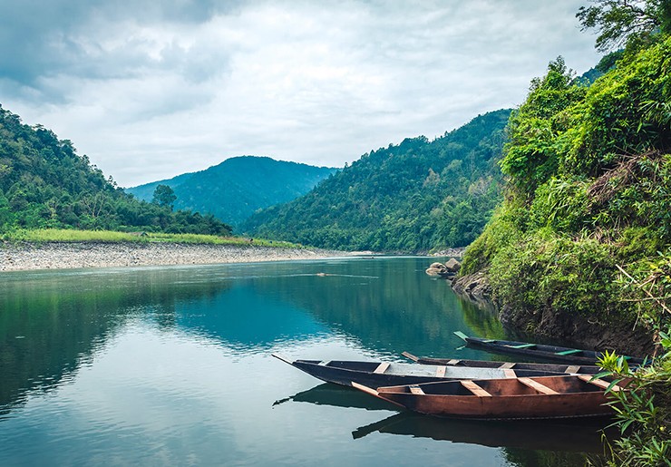 Cảnh vật của nơi này ngày càng trở nên nổi tiếng, được nhiều người lặn lội đường xa tìm tới.
