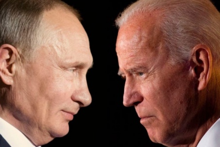 Ông Putin và ông Biden bình luận về xung đột Israel - Hamas