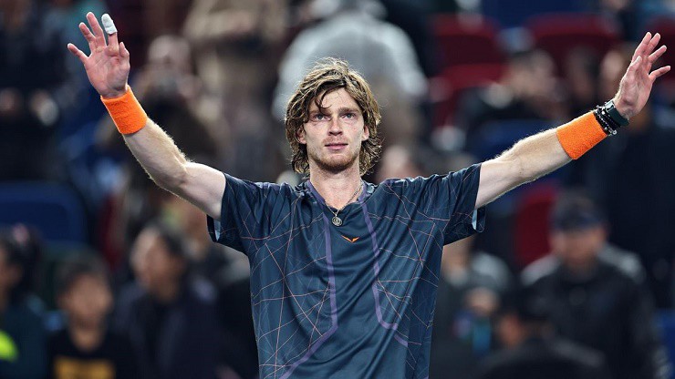 Rublev sẽ tham dự ATP Finals năm thứ tư liên tiếp