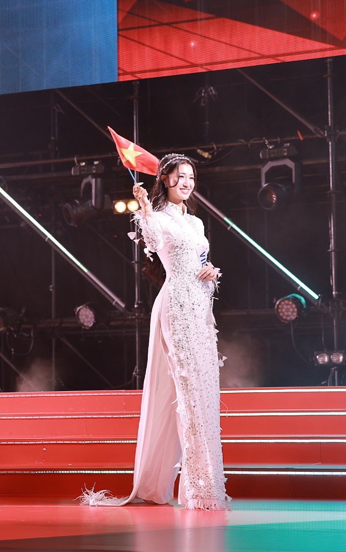 Phương Nhi dừng chân ở top 15, người đẹp Venezuela đăng quang Miss International 2023 - 1