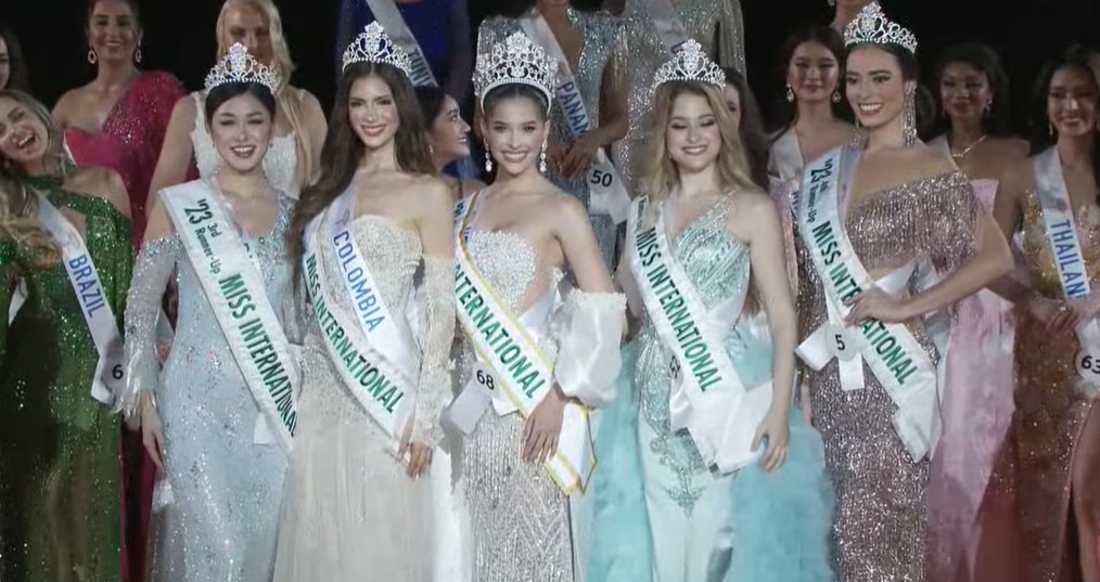Phương Nhi dừng chân ở top 15, người đẹp Venezuela đăng quang Miss International 2023 - 18