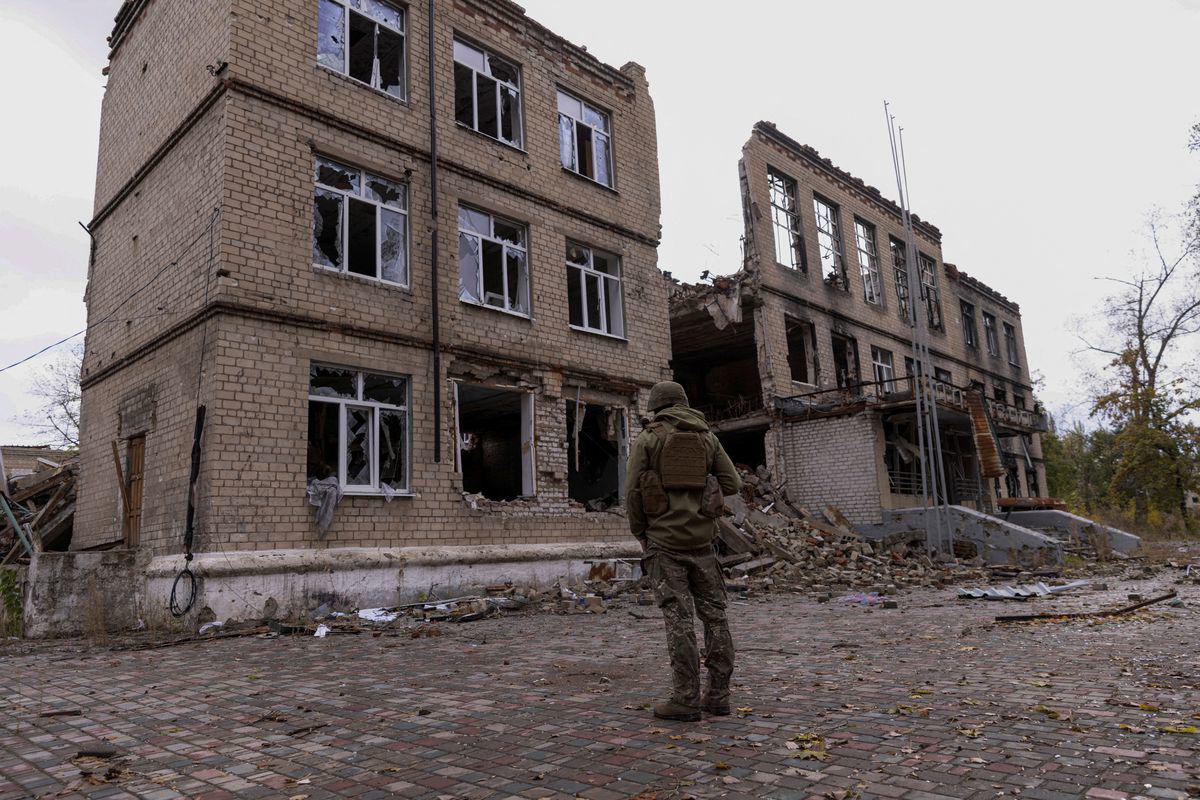 Ukraine lên tiếng về thông tin Nga đạt bước tiến trong giao tranh ở Avdiivka - 1