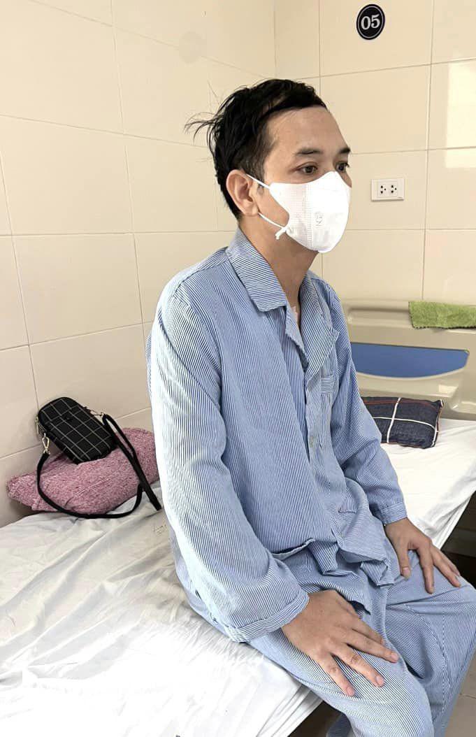 Đau tức ngực và bụng nhiều ngày, người đàn ông đi khám có khối u sau ngực - 2