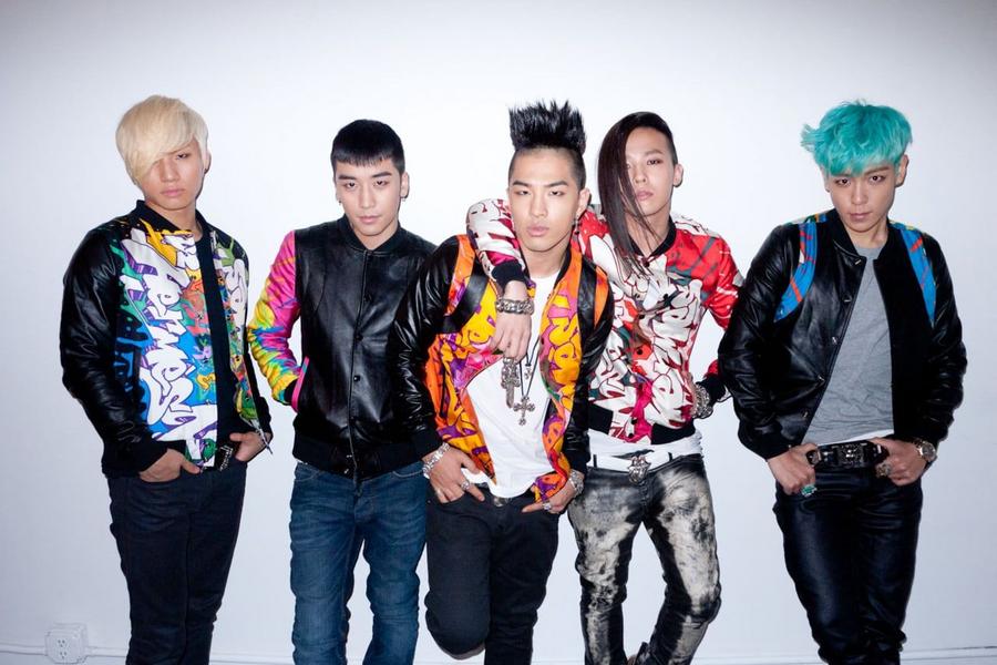 BIGBANG: 