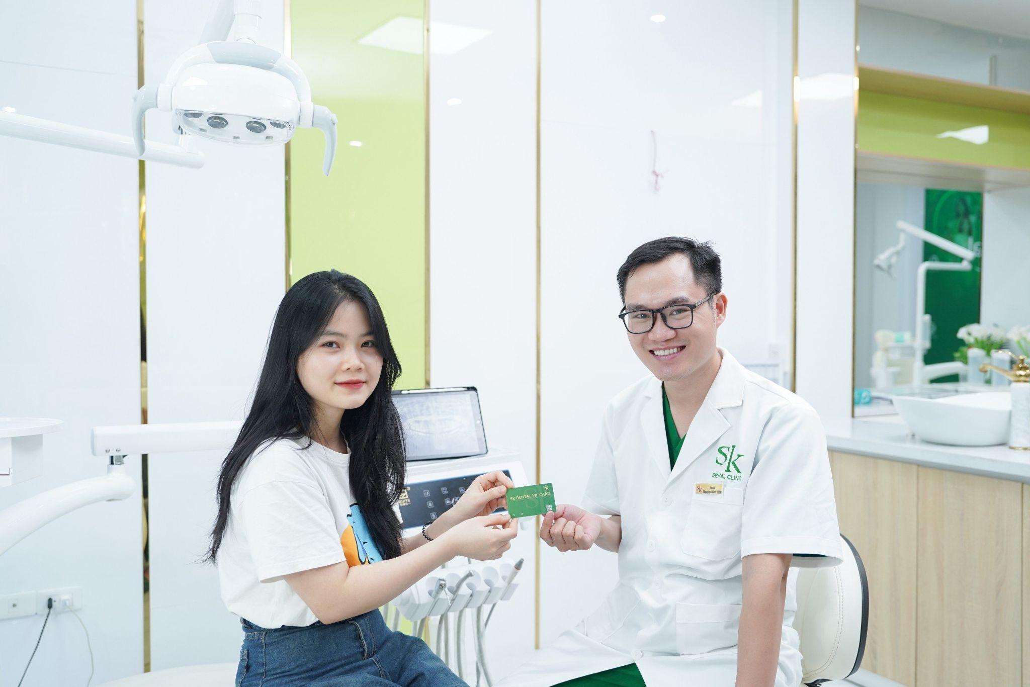 Bác sĩ răng hàm mặt Nguyễn Minh Tiến - Đam mê, tận tụy vì khách hàng - 3