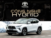 Ô tô - Nhiều hãng cùng sản xuất xe hybrid, khách hàng ưu tiên chọn xe Toyota?