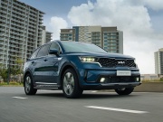 Tin tức ô tô - Giá xe KIA Sorento lăn bánh tháng 10/2023, giảm 50% LPTB