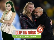 Bóng đá - Pep có chuỗi bất bại dài nhất ở Cúp C1, Man City vẫn kém xa kỷ lục của MU (Clip tin nóng Bóng đá 24h)