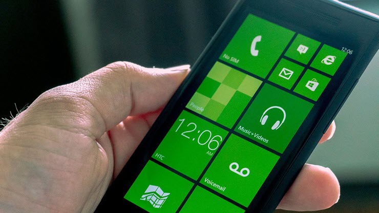 Microsoft CEO hối hận vì cái chết của Windows Phone - 1