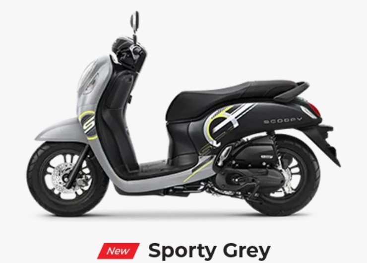 2024 Honda Scoopy ra mắt, giá khởi điểm từ 33,9 triệu đồng - 4