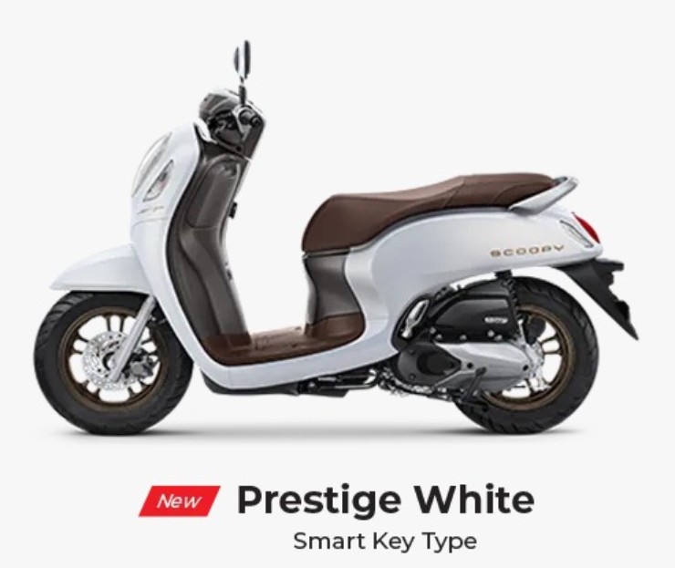 2024 Honda Scoopy ra mắt, giá khởi điểm từ 33,9 triệu đồng - 8