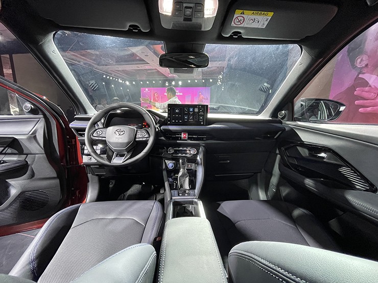 Chi tiết Toyota Yaris Cross động cơ Hybrid, giá 838 triệu đồng - 10