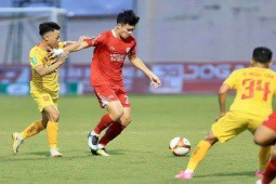 Trực tiếp bóng đá Viettel - Thanh Hóa: Đi tìm chiến thắng đầu tiên (V-League)