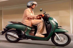 2024 Honda Scoopy ra mắt, giá khởi điểm từ 33,9 triệu đồng