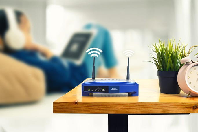 3 vị trí trong nhà tuyệt đối không đặt bộ định tuyến Wi-Fi - 2