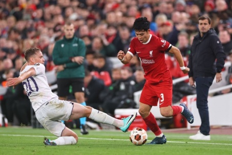 Trực tiếp bóng đá Liverpool - Toulouse: Salah ấn định (Europa League) (Hết giờ)