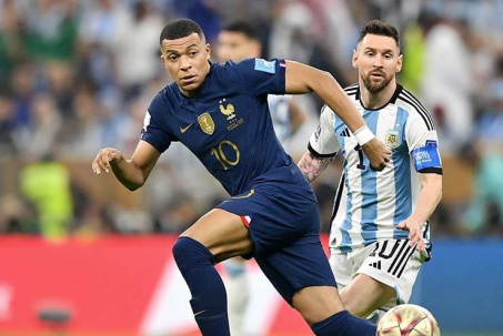 Messi được kêu gọi dự Olympic 2024, có thể tranh HCV với Mbappe - Salah