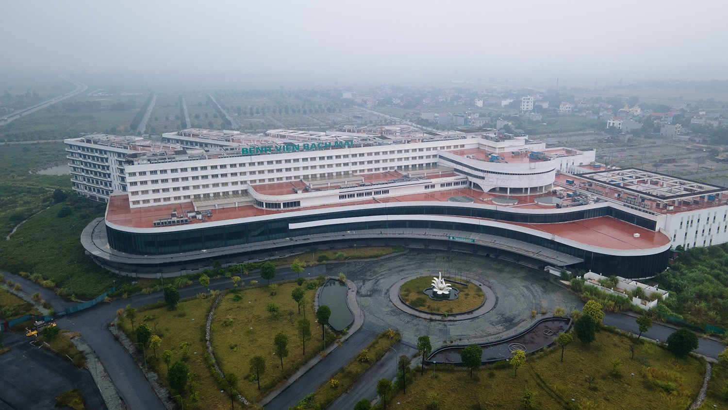Hai bệnh viện nghìn tỷ bỏ hoang ở Hà Nam giờ ra sao? - 2