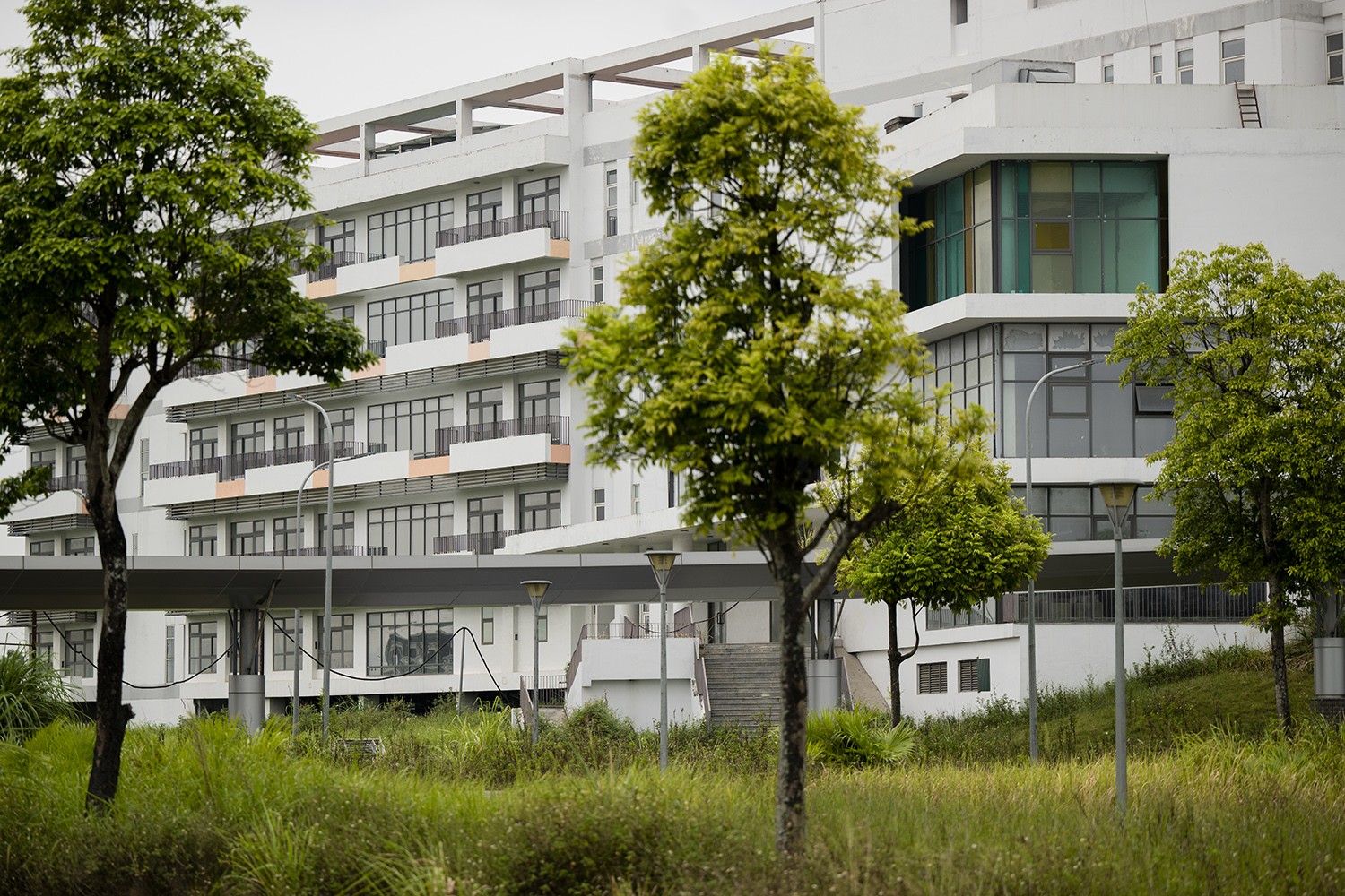 Hai bệnh viện nghìn tỷ bỏ hoang ở Hà Nam giờ ra sao? - 29