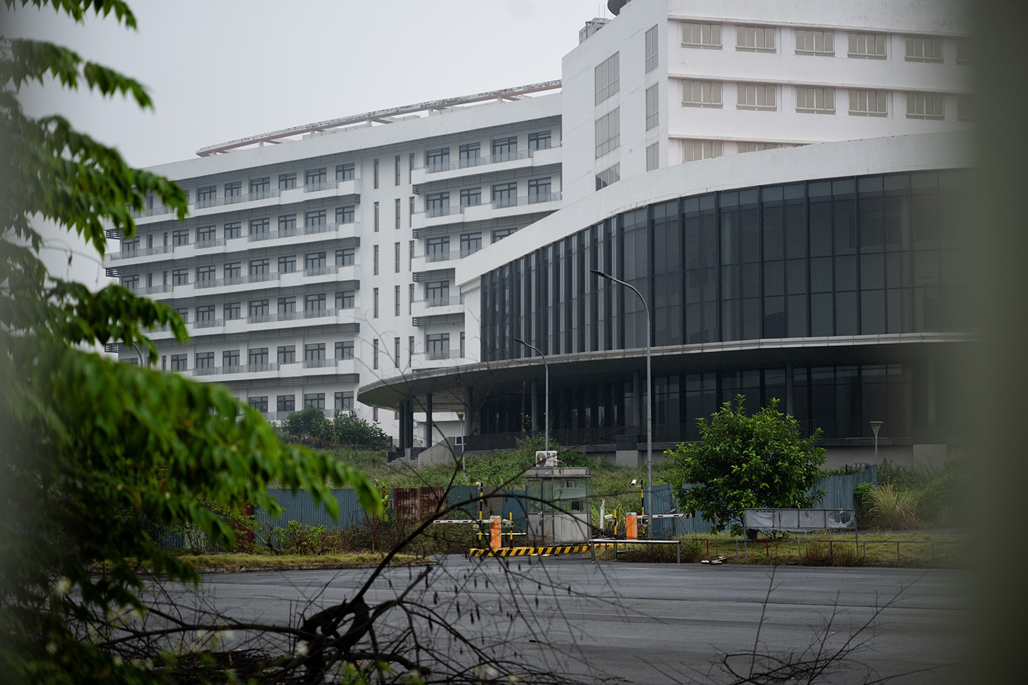 Hai bệnh viện nghìn tỷ bỏ hoang ở Hà Nam giờ ra sao? - 15