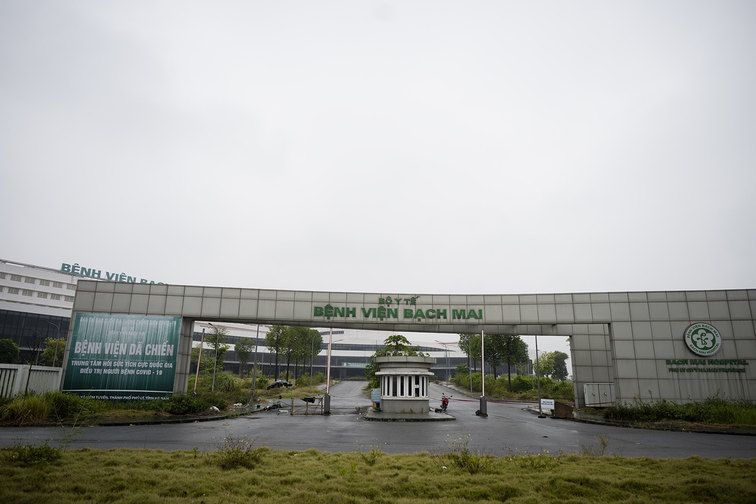 Hai bệnh viện nghìn tỷ bỏ hoang ở Hà Nam giờ ra sao? - 1