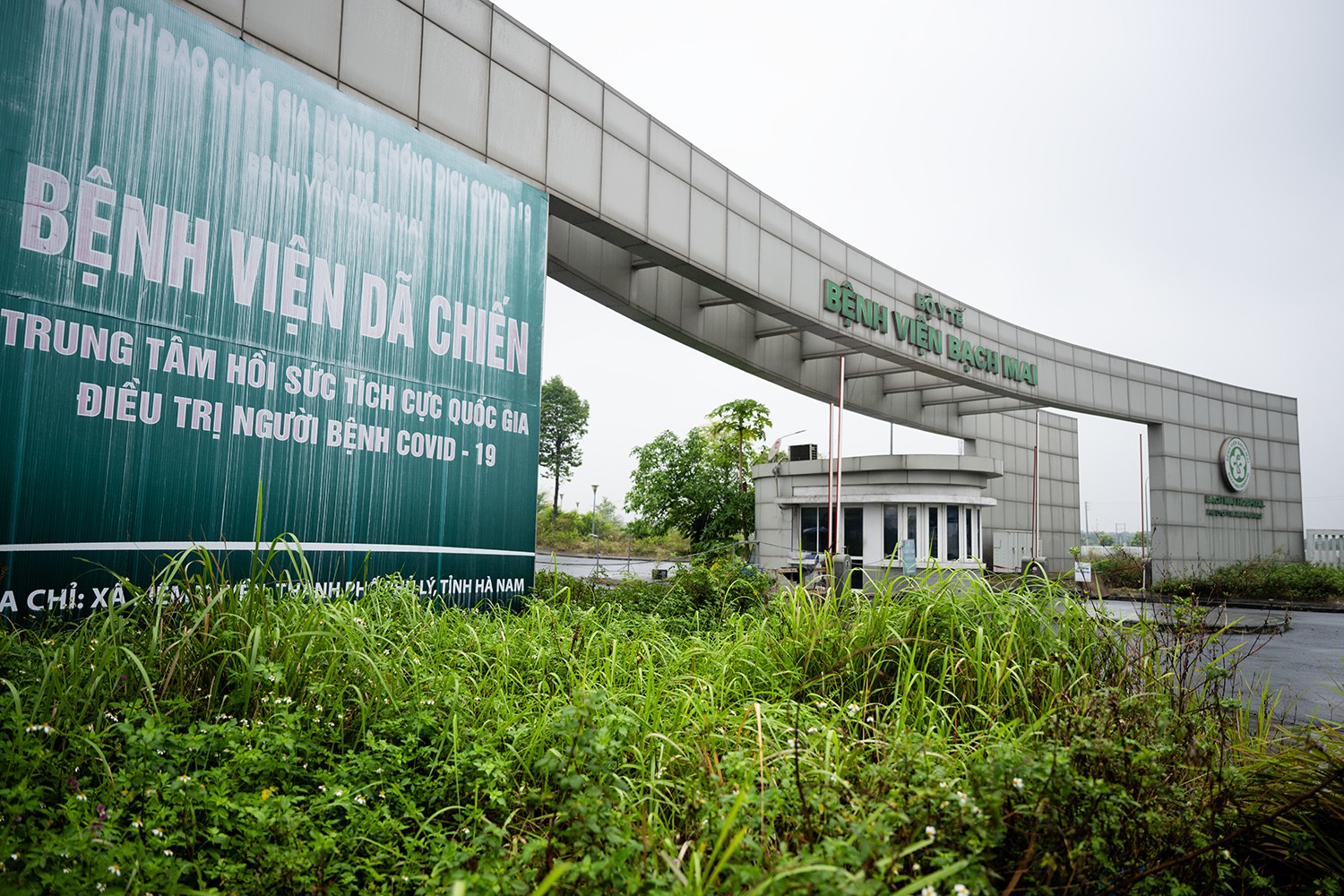 Hai bệnh viện nghìn tỷ bỏ hoang ở Hà Nam giờ ra sao? - 4