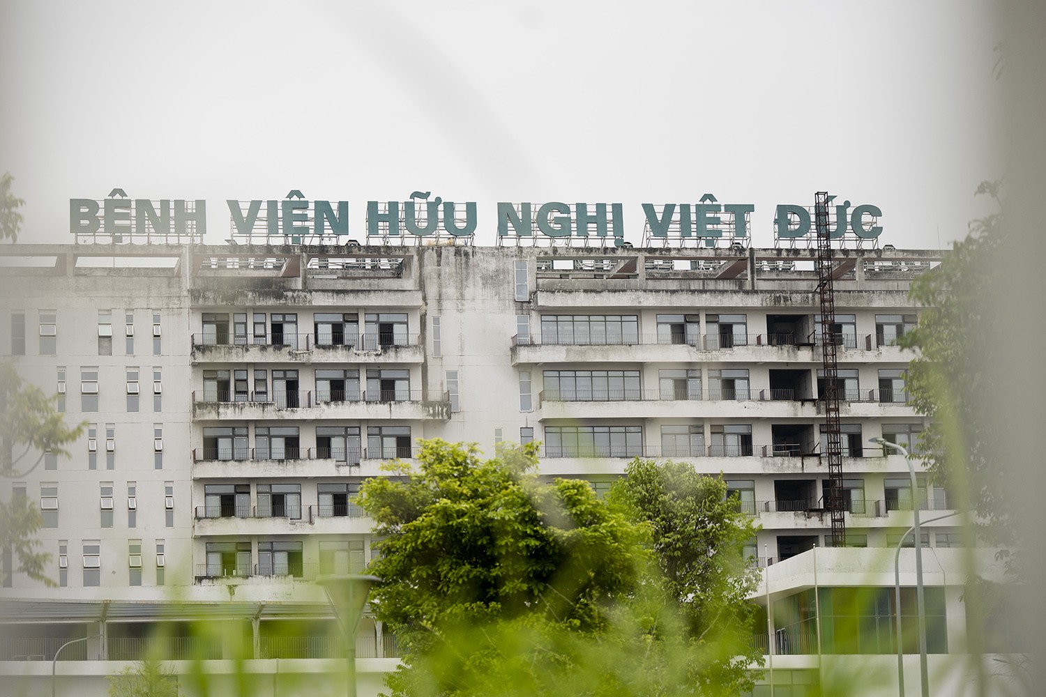 Hai bệnh viện nghìn tỷ bỏ hoang ở Hà Nam giờ ra sao? - 20