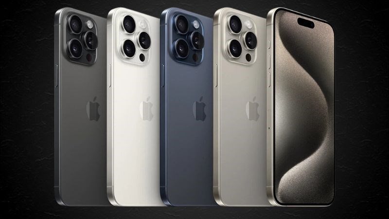 Từ iPhone 11 lên iPhone 15 Pro Max sẽ "đỉnh" cỡ nào?