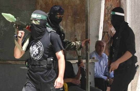 Hamas ra điều kiện để thả toàn bộ con tin - 1