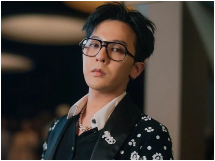 G-Dragon gây choáng khi dính dáng đến ma túy.