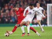 Bóng đá - Kết quả bóng đá Liverpool - Toulouse: Rực rỡ 6 bàn, Salah chốt hạ (Europa League)