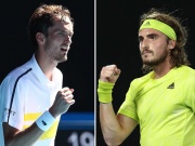 Thể thao - Hấp dẫn tennis ATP 500: Tsitsipas thắng sau 2 set, Rublev - Sinner hẹn nhau bán kết