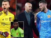 Bóng đá - MU bị đồn muốn tái hợp De Gea vào tháng 1/2024, siêu sao hành động ẩn ý