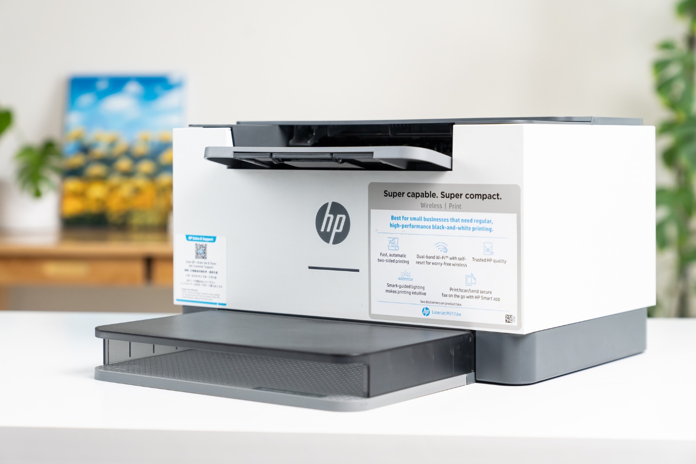 Máy in đa năng HP LaserJet M211dw siêu tiện lợi cho gia đình - 9