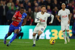 Video bóng đá Crystal Palace - Tottenham: Người hùng Son Heung Min, điên rồ cuối trận (Ngoại hạng Anh)