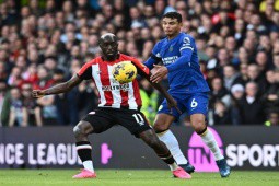 Video bóng đá Chelsea - Brentford: Đánh đầu mở điểm, bi kịch cuối trận (Ngoại hạng Anh)