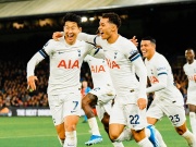 Bóng đá - Tottenham dẫn đầu Ngoại hạng Anh: Son Heung Min chưa dám mơ về chức vô địch