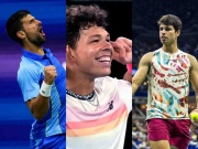 Thể thao - Lịch thi đấu tennis đơn nam giải Paris Masters 2023 mới nhất