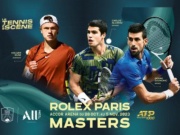 Thể thao - Kết quả thi đấu tennis đơn nam giải Paris Masters 2023 mới nhất