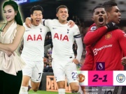 Bóng đá - MU - Man City đau đầu với 2 SAO, Tottenham có lo vì phụ thuộc Son Heung Min? (Clip 1 phút Bóng đá 24H)