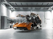 Tin tức ô tô - Sau khi tậu McLaren Elva 190 tỷ, Minh Nhựa rao bán &quot;thần gió&quot; Pagani Huayra