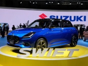 Tin tức ô tô - Suzuki Swift thế hệ mới được ấn định ra mắt vào năm sau