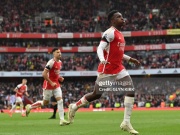 Bóng đá - Trực tiếp bóng đá Arsenal - Sheffield: Vieira, Tomiyasu góp vui (Ngoại hạng Anh) (Hết giờ)