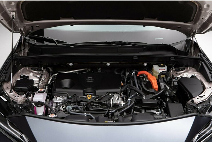 Toyota Venza phiên bản nâng cấp lộ điện