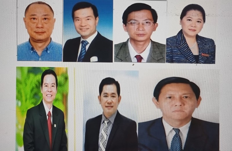 Vụ Vạn Thịnh Phát: Truy nã 7 bị can, có 2 cựu chủ tịch ngân hàng SCB - 1