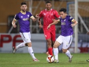 Bóng đá - Trực tiếp bóng đá Hà Nội - Hải Phòng: Bàn thắng muộn màng (V-League) (Hết giờ)