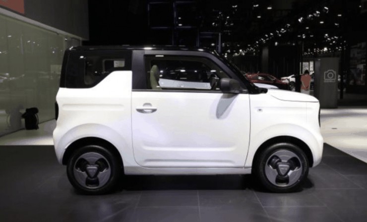 Ô tô điện mini Trung Quốc giảm giá mạnh - 6