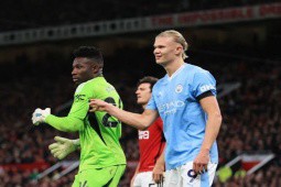 Chấm điểm đại chiến MU - Man City: Onana hay ngang Haaland, ai nhận điểm cao nhất?