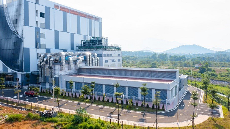 Khám phá Trung tâm dữ liệu lớn nhất và hiện đại nhất Việt Nam - 3